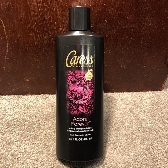 Caress Fine Fragrance ADORE FOREVER Body Wash 12 Hour Fragrance Release - Picture 1 of 8